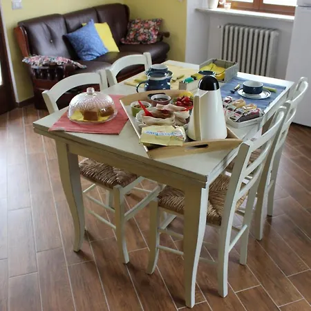 Bed and breakfast Cit Ni Bosia