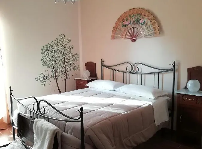 Cit Ni Bed and breakfast Bosia