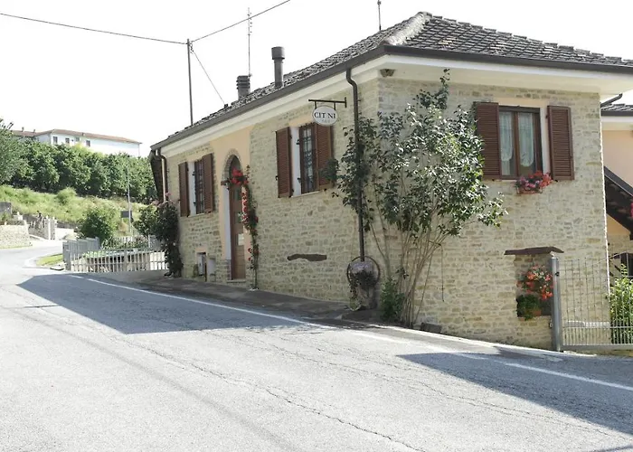 Frühstückspension Cit Ni