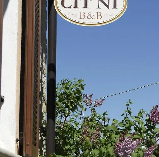 Frühstückspension Cit Ni Bosia