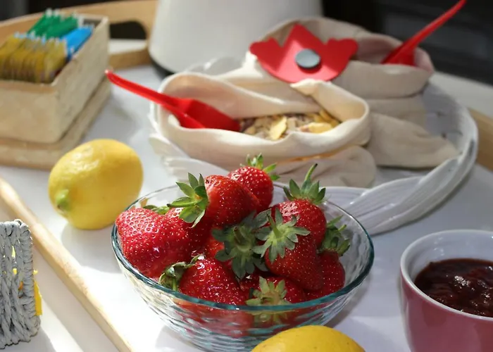 Cit Ni Frühstückspension