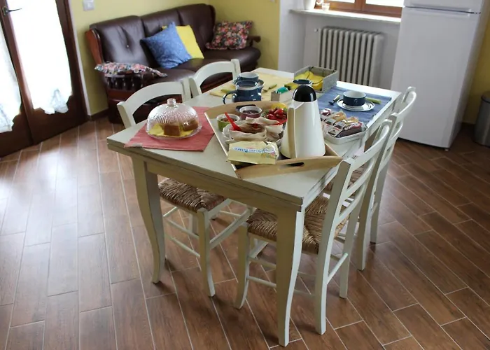 Bed and breakfast Cit Ni Bosia
