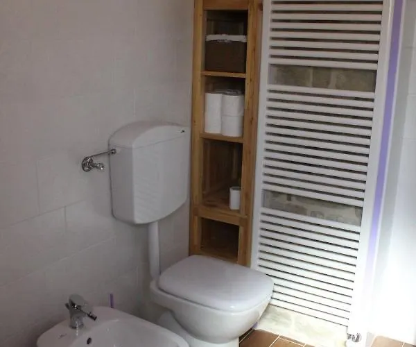 Bed and breakfast Cit Ni 3*
