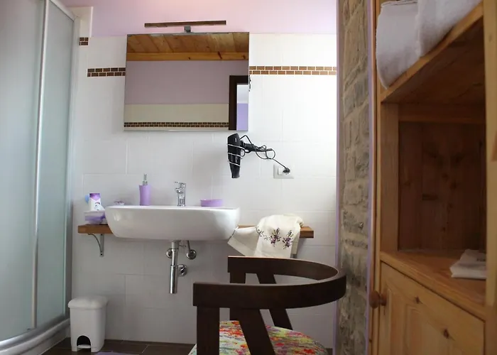 Cit Ni Bed and breakfast Bosia